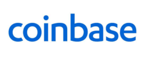 coinbase logo blauw