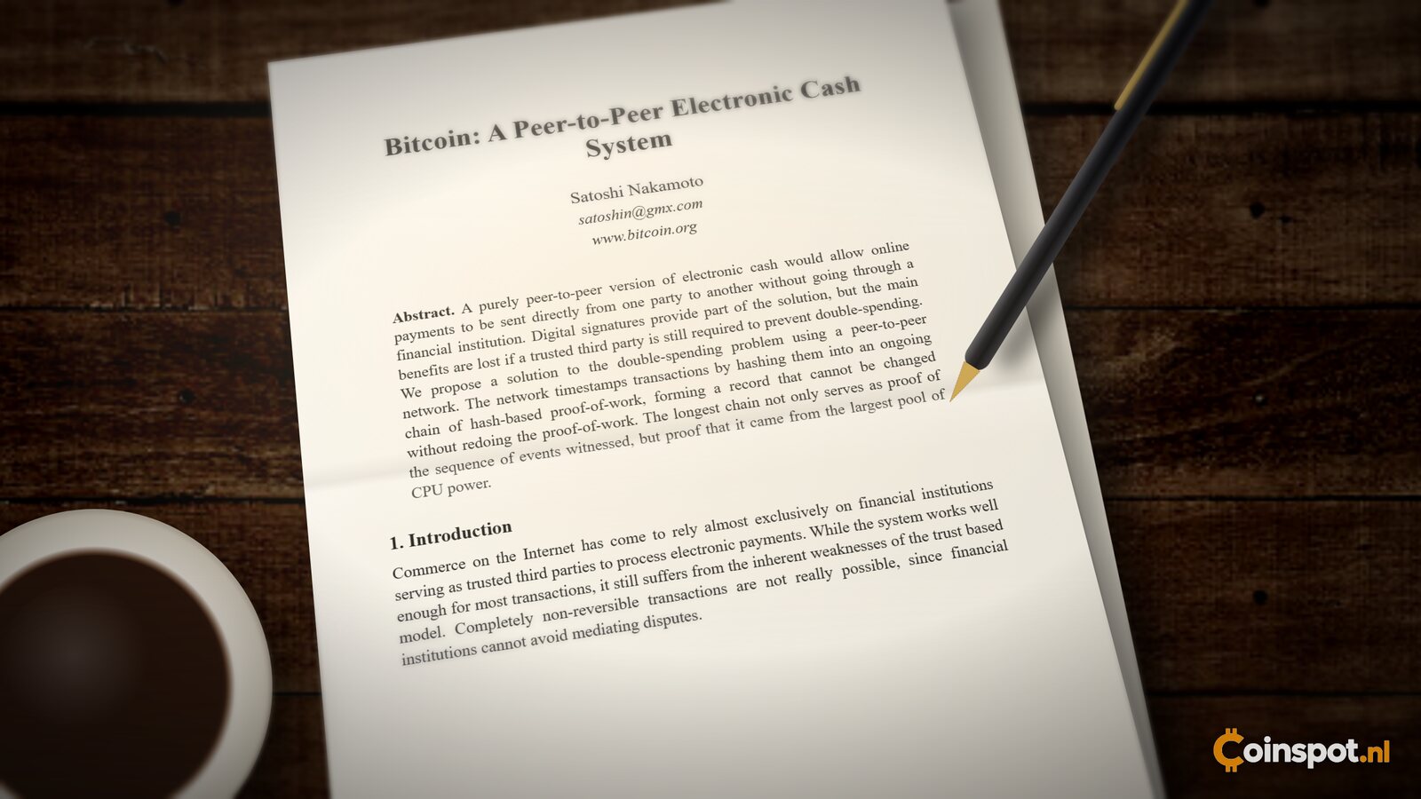 Bitcoin bestaat bijna 18 jaar: wat is het eigenlijk?