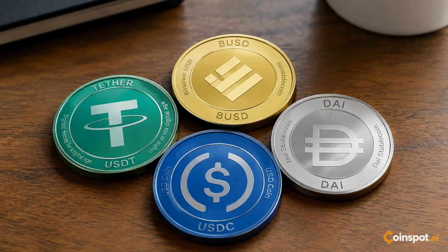 Nieuwe regels in Amerika: wat is een stablecoin eigenlijk?
